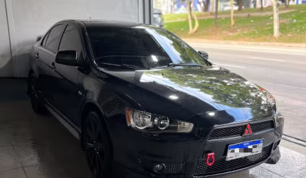 Mitsubishi lancer 2.0 manual 2012 muito conservado