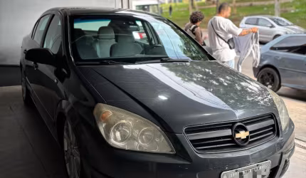 Chevrolet vectra elegance 2006 conservado