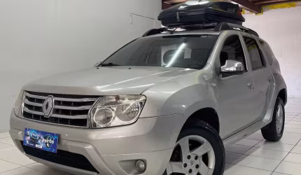 Duster 2.0 2012 4x2 