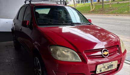 Chevrolet prisma maxx 1.4 2008