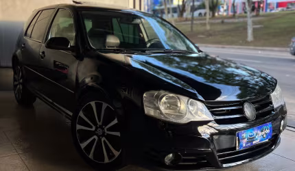 Volkswagen golf gti 1.8 2008 baixo km em ótimo estado raridade
