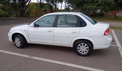 Venda de corsa classic 2013