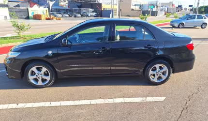 Venda de corolla gli 2014