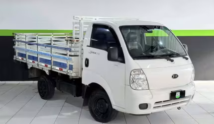 Kia bongo 2.5 k-2500 4x2 cs turbo diesel 2p manual