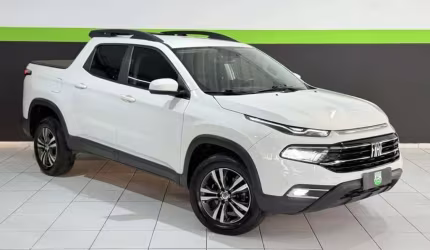 Fiat toro freedom 2.0 16v 4x4 tb diesel aut.  - branca - 2022/2023