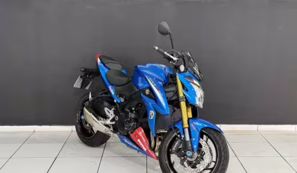 Suzuki gsx-s 1000  - azul - 2017/2018