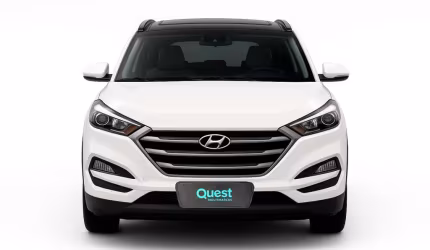 Hyundai tucson gls 1.6 turbo 16v aut.