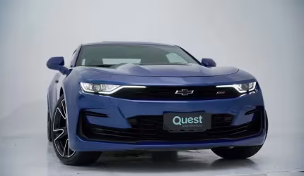 Chevrolet camaro camaro ss 6.2 v8 16v