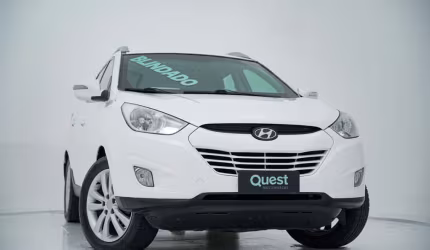 Hyundai ix35 gls 2.0 16v 2wd flex aut.