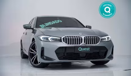 Bmw 320ia 2.0 tb m sport a.flex/m.sport 4p