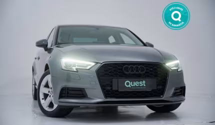 Audi a3 sedan prestige 1.4 tfsi flex tip.