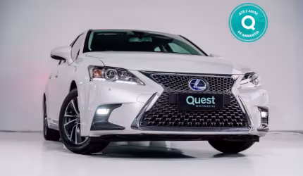 Lexus ct 200h  1.8 16v hybrid aut.