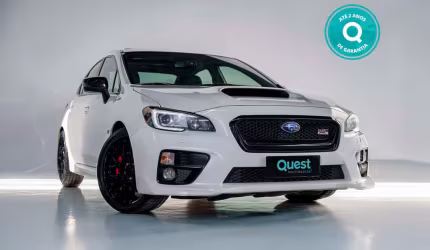 Subaru impreza sd wrx 2.0 16v tb 4x4 aut.