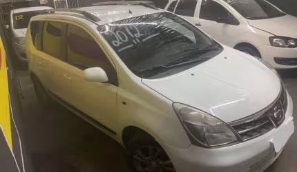 Nissan livina 2013 1.8 sl 16v flex 4p automático
