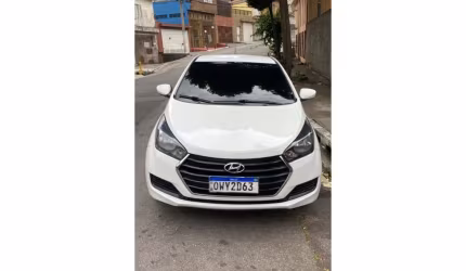 Hyundai hb20 2014 1.6 comfort 16v flex 4p manual