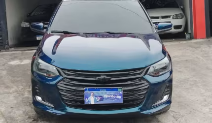 Chevrolet onix 2020 1.0 turbo flex plus premier automático