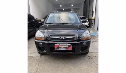 Hyundai tucson 2012 2.0 mpfi gl 16v 2wd gasolina 4p automático
