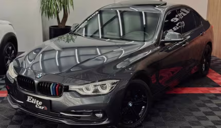 Bmw 320i 2016 2.0 sport 16v turbo active flex 4p automático