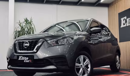 Nissan kicks 2019 1.6 16v flexstart s direct 4p xtronic