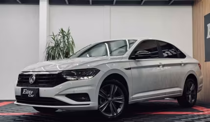 Volkswagen jetta 2018 1.4 250 tsi total flex r-line tiptronic