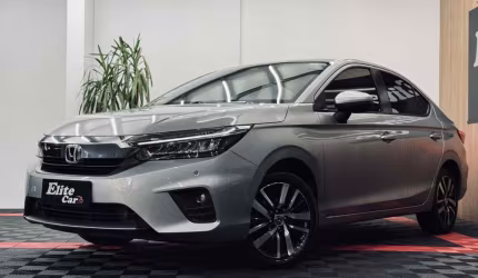 Honda city 2024 1.5 i-vtec flex touring cvt