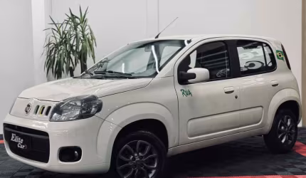 Fiat uno 2014 1.0 evo vivace 8v flex 4p manual