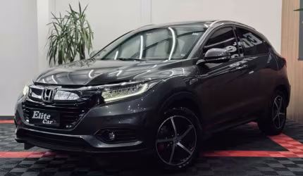 Honda hr-v 2020 1.5 16v turbo gasolina touring 4p automático