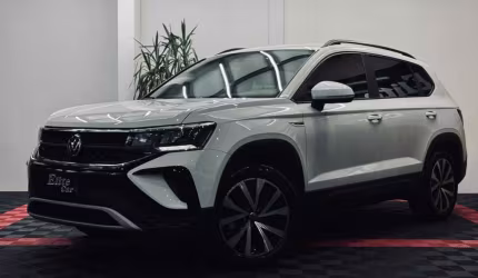 Volkswagen taos 2023 1.4 250 tsi total flex comfortline automático