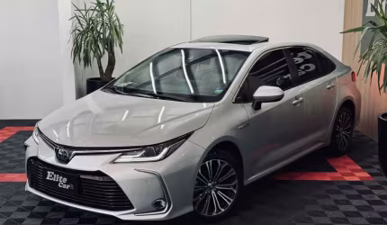 Toyota corolla 2023 1.8 vvt-i hybrid flex altis premium cvt