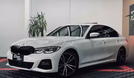 Bmw 320i 2021 2.0 16v turbo gasolina m sport automático