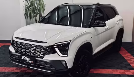 Hyundai creta 2024 1.0 tgdi flex n line automático