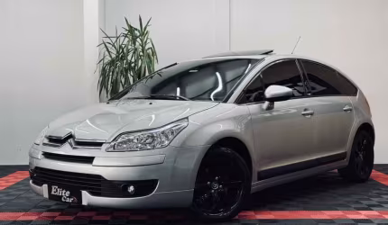 Citroen c4 2012 2.0 exclusive 16v flex 4p automático