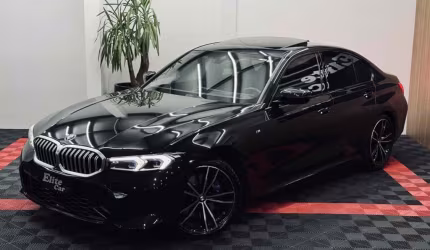 Bmw 320i 2023 2.0 16v turbo flex m sport automático