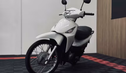 Honda biz 125 es 2007