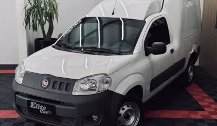 Fiat fiorino 2021 1.4 mpi furgão endurance 8v flex 2p manual