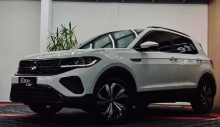 Volkswagen t-cross 2025 1.0 200 tsi total flex automático