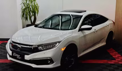 Honda civic 2020 1.5 16v turbo gasolina touring 4p cvt