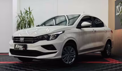 Fiat cronos 2023 1.3 firefly flex drive manual