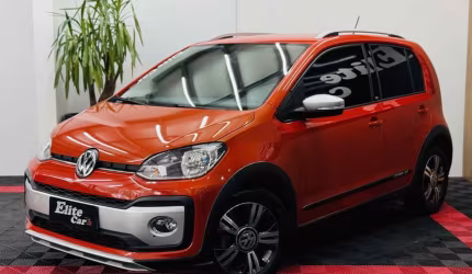Volkswagen cross up 2018 1.0 tsi 12v flex 4p manual