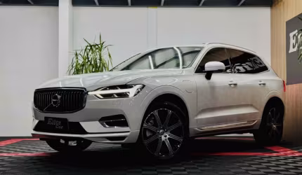 Volvo xc60 2020 2.0 t8 hybrid inscription awd geartronic
