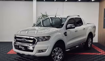 Ford ranger 2018 3.2 limited 4x4 cd 20v diesel 4p automático