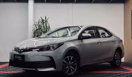 Toyota corolla 2018 1.8 gli 16v flex 4p automático