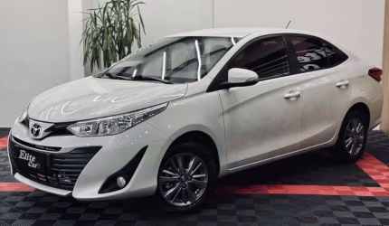 Toyota yaris 2020 1.5 16v flex sedan xl plus connect multidrive