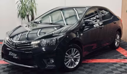 Toyota corolla 2016 2.0 altis 16v flex 4p automático