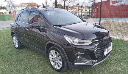 Tracker 1.4 ltz turbo 2017