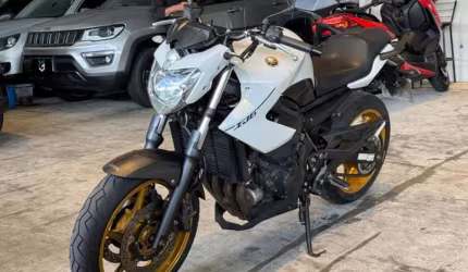 Yamaha xj6 n 2013