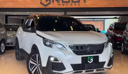 Peugeot 3008 griffe at 2019