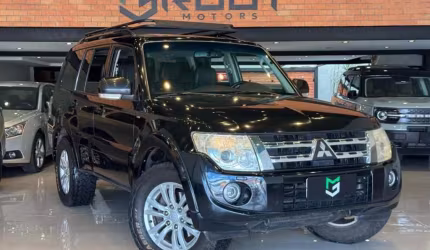 Mitsubishi mmc pajero hpe 3.2 d 2012