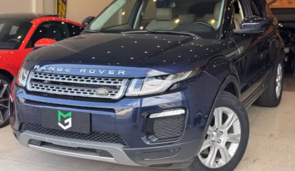 Land rover evoque p240ff se 2019