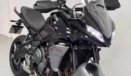Triumph tiger sport 2025